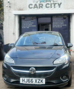 2016 Vauxhall Corsa 1.4i Se Auto Euro 6 5dr in Grey — image 3