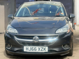 2016 Vauxhall Corsa 1.4i Se Auto Euro 6 5dr in Grey — image 6