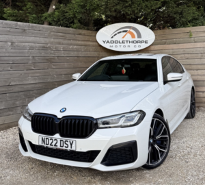 2022 BMW 5 Series