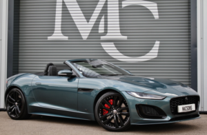 2023 Jaguar F-Type