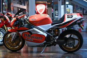 2023 Ducati 748 *stunning Low Mileage Example - Uk Registered* in Multicolour — image 3