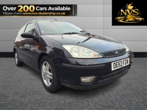 2003 Ford Focus