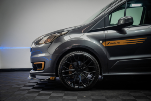 2019 Ford Transit Connect 1.5 240 Ecoblue Limited Panel Van 5dr Diesel Auto L2 Euro 6 (s/s) (120 Ps) in Grey — image 2