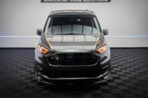2019 Ford Transit Connect 1.5 240 Ecoblue Limited Panel Van 5dr Diesel Auto L2 Euro 6 (s/s) (120 Ps) in Grey — image 6