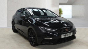 2019 SEAT Leon