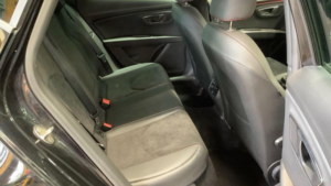 2019 SEAT Leon 1.5 Tsi Evo Fr Black Edition DSG Euro 6 (s/s) 5dr in Black — image 3