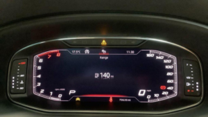2019 SEAT Leon 1.5 Tsi Evo Fr Black Edition DSG Euro 6 (s/s) 5dr in Black — image 5