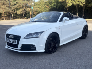 2013 Audi Tt