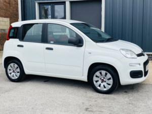 2019 Fiat Panda 1.2 1.2 69hp Pop in White — image 4