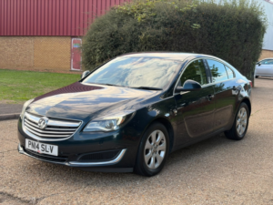 2014 Vauxhall Insignia