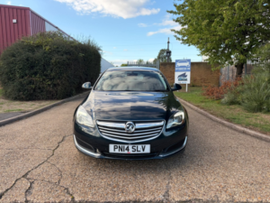 2014 Vauxhall Insignia 2.0 Cdti Se in Green — image 3