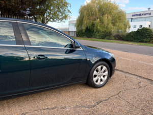 2014 Vauxhall Insignia 2.0 Cdti Se in Green — image 6