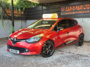2015 Renault Clio