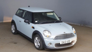 2012 MINI Hatch