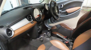 2012 MINI Hatch 1.6 One Euro 5 3dr in Blue — image 2