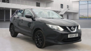 2014 Nissan Qashqai