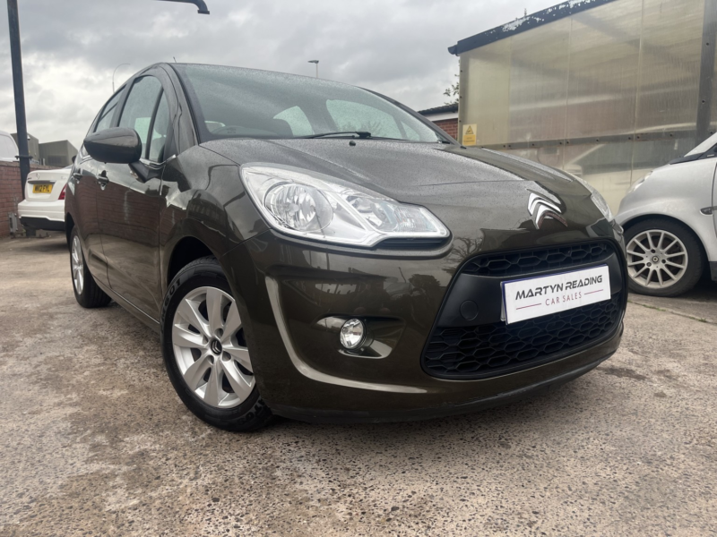 2012 Citroen C3 1.4 I Vtr+ in Bronze — image 1