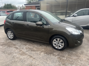 2012 Citroen C3 1.4 I Vtr+ in Bronze — image 3