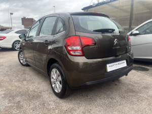 2012 Citroen C3 1.4 I Vtr+ in Bronze — image 5