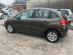 2012 Citroen C3 1.4 I Vtr+ in Bronze — image 6