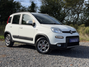 2014 Fiat Panda