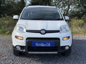 2014 Fiat Panda 1.3 Panda 4x4 1.3 Multijet 75 Bhp 4x4 in White — image 2