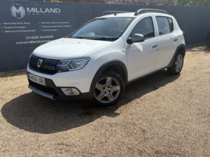 2016 Dacia Sandero Stepway