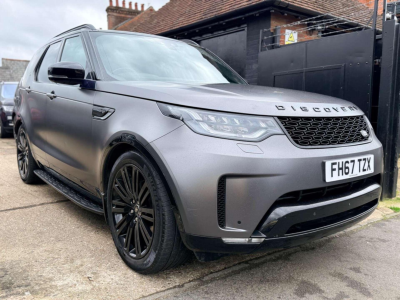 2017 Land Rover Discovery 3.0 Td V6 Hse Luxury Auto 4WD Euro 6 (s/s) 5dr in Other — image 1