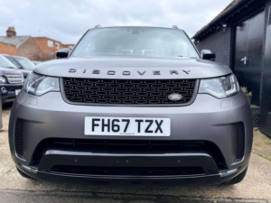 2017 Land Rover Discovery 3.0 Td V6 Hse Luxury Auto 4WD Euro 6 (s/s) 5dr in Other — image 3