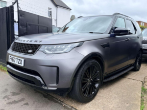 2017 Land Rover Discovery 3.0 Td V6 Hse Luxury Auto 4WD Euro 6 (s/s) 5dr in Other — image 5