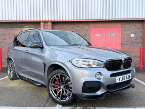 2017 BMW X5