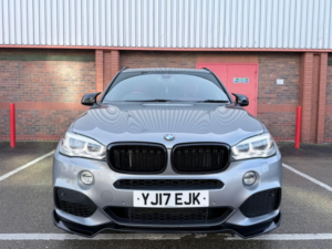 2017 BMW X5 4.4 X5 Xdrive50i M Sport in Grey — image 2