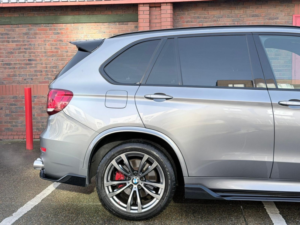 2017 BMW X5 4.4 X5 Xdrive50i M Sport in Grey — image 5