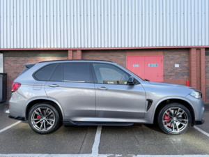 2017 BMW X5 4.4 X5 Xdrive50i M Sport in Grey — image 6