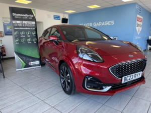 2023 Ford Puma