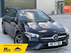 2021 Mercedes-Benz Cla