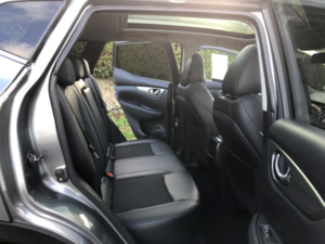 2017 Nissan Qashqai 1.5 Dci Tekna Turbo Diesel 6 Speed Manual Hatchback - Full Service History - 2 Owners - 88000 M in Grey — image 6