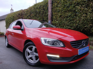 2014 Volvo V60
