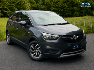 2018 Vauxhall Crossland X 1.2 Tech Line Nav in Grey — image 2