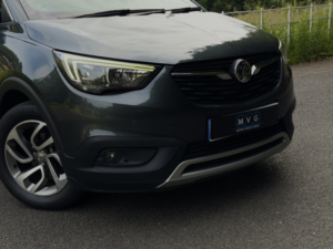 2018 Vauxhall Crossland X 1.2 Tech Line Nav in Grey — image 3