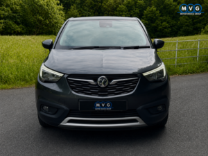 2018 Vauxhall Crossland X 1.2 Tech Line Nav in Grey — image 4