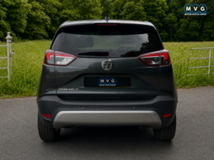 2018 Vauxhall Crossland X 1.2 Tech Line Nav in Grey — image 5