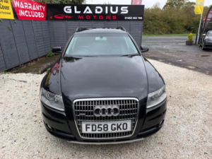 2009 Audi A6 Allroad 3.0 Tdi Quattro 5dr in Black — image 2