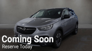 2020 Vauxhall Grandland X 1.2 Turbo Sri Nav SUV 5dr Petrol Manual Euro 6 (s/s) (130 Ps) in Grey — image 2