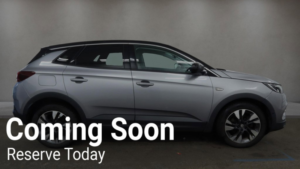 2020 Vauxhall Grandland X 1.2 Turbo Sri Nav SUV 5dr Petrol Manual Euro 6 (s/s) (130 Ps) in Grey — image 6