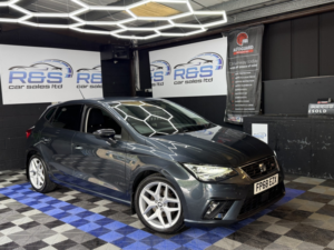 2018 SEAT Ibiza