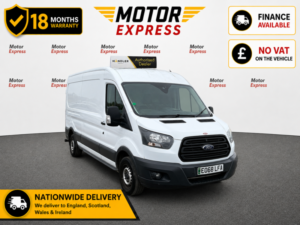 2018 Ford Transit