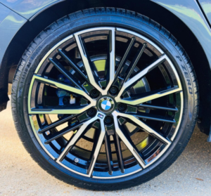 2023 BMW 1 Series 1.5 118i M Sport (lcp) Dct Euro 6 (s/s) 5dr in Grey — image 3