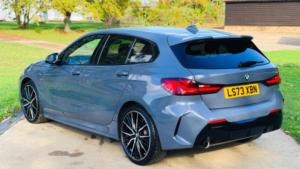 2023 BMW 1 Series 1.5 118i M Sport (lcp) Dct Euro 6 (s/s) 5dr in Grey — image 6