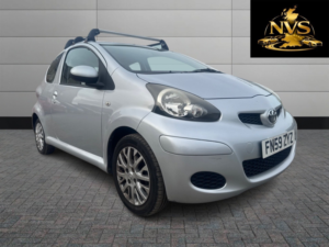 2009 Toyota Aygo
